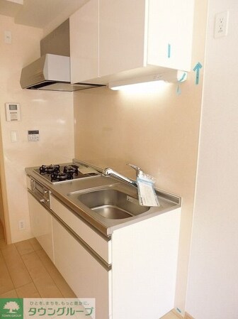 リリー・ヒルズの物件内観写真